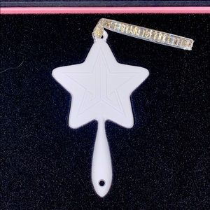 Jeffree Star Ornament White